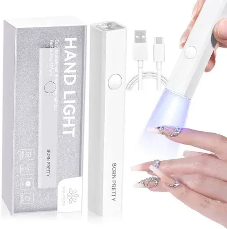 Born Pretty Hand Light USB Nail Dryer