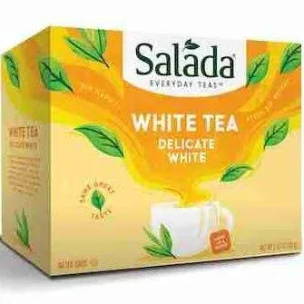 Salada Pure White Tea