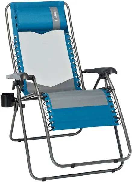 L.L.Bean Camp Comfort II Recliner