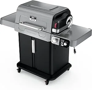 Ninja FlexFlame, Grill and Smoker