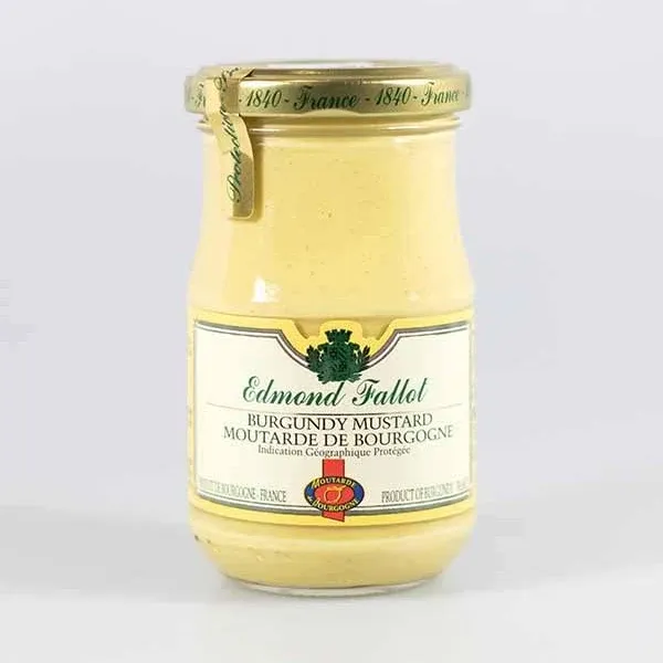 Edmond Fallot Burgundy Mustard