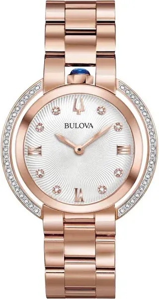 Bulova Women's Watch Rubaiyat 98R248