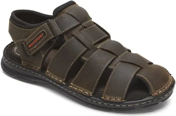 Rockport Men's Darwyn Fisherman Sandal