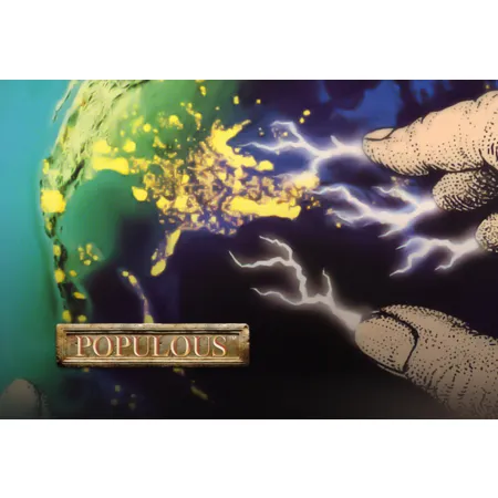 Populous (PC Digital Download) $2.39