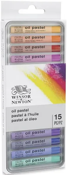 Winsor & Newton Oil Pastels