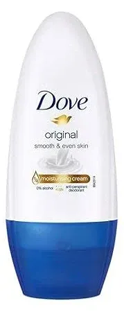 Dove Roll On Original Deodorant