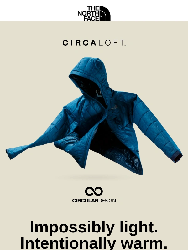 Strava - Introducing Circaloft: nearly-weightless insulation