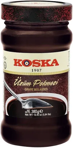 Grape Molasses