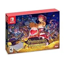 $29.99*: Potionomics Masterwork Edition – Limited Box Set (NSW, PS5, XSX) at Amazon