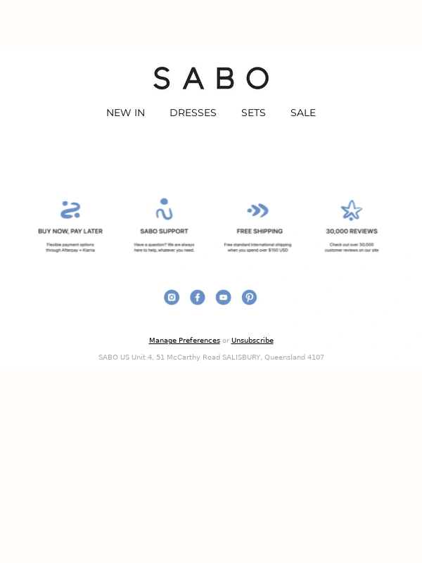 Sabo Skirt - Dressed for Vacation
