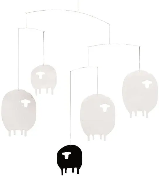 Flensted Mobiles Sheep Mobile