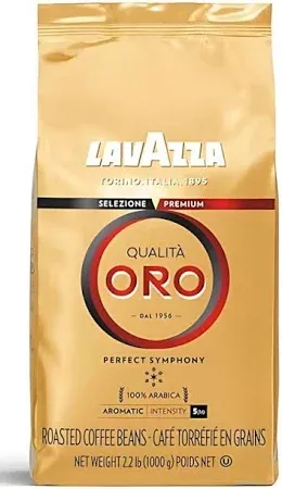 Lavazza Oro Whole Bean Blend