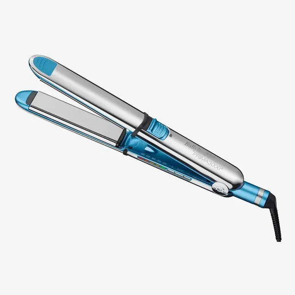 BaBylissPRO Nano Titanium-Plated Ionic Straightening Iron