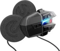 UClear HDX-V Single Kit Helmet Audio Single Kit - 180512 $272.86 at So Cal Powersports