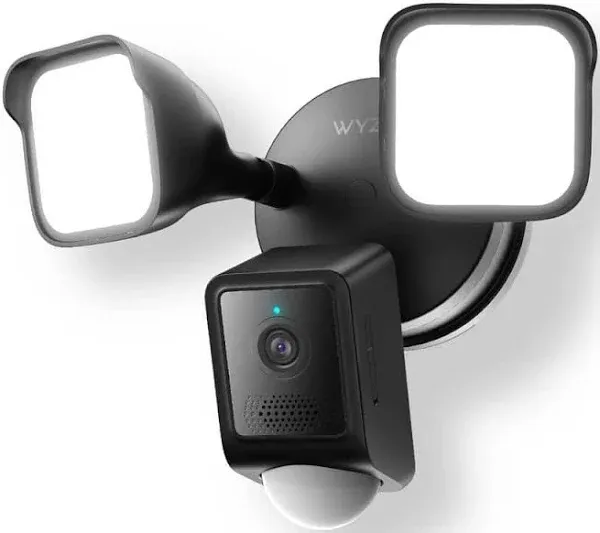 Wyze Floodlight V2 Security Camera