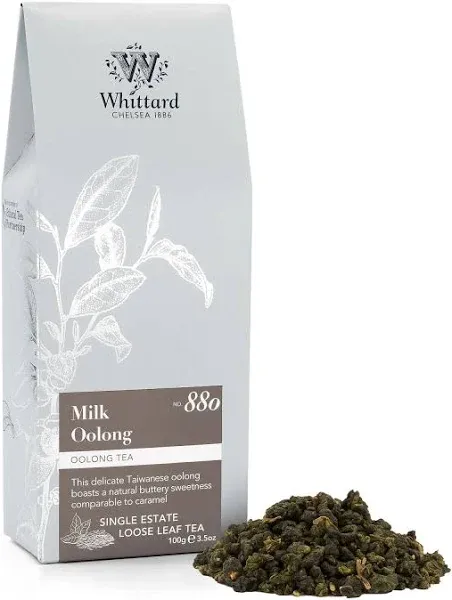 Whittard Milk Oolong Loose Tea Pouch