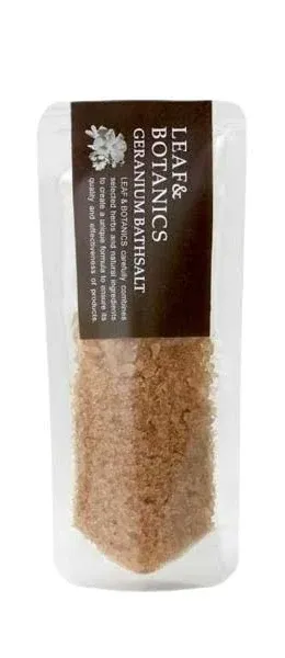 MATSUYAMA Leaf & Botanics Bath Salt
