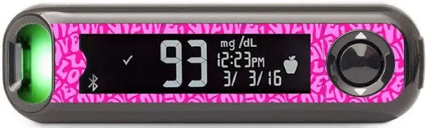 Love Bayer Contour Next One Glucometer