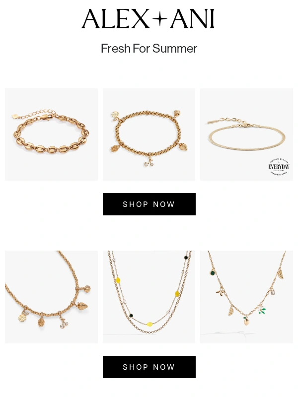 Alex and Ani - Fruit Charm Styling ???