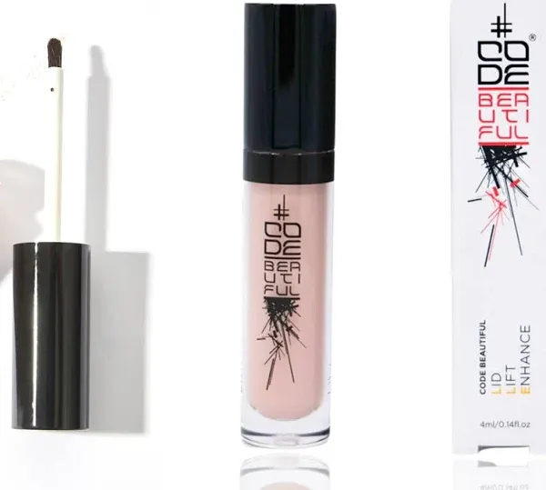 CODE Beautiful Eye Primer and Under Eye Concealer Eye concealers Eyeshadow Primer