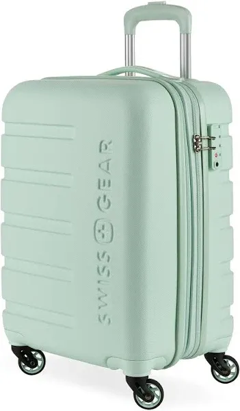 SwissGear 7366 Hardside Expandable Luggage with Spinner Wheels