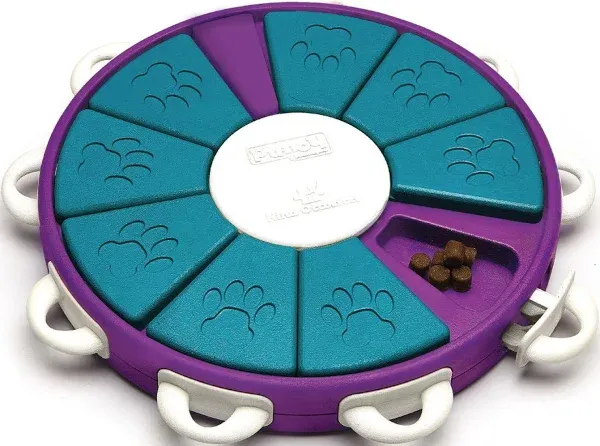 Nina Ottosson Twister Interactive Dog Toy