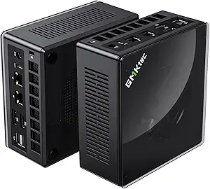 [Prime] $522.49*: GMKtec Nucbox K8 PLUS Mini PC: AMD Ryzen 7 8845HS, 32GB RAM, 1TB SSD at Amazon