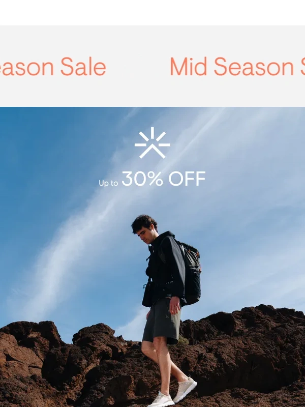 Tropicfeel - Last hours to gear up for Spring Break