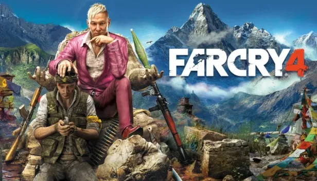 Far Cry 4 (PC Digital Download) $5.09