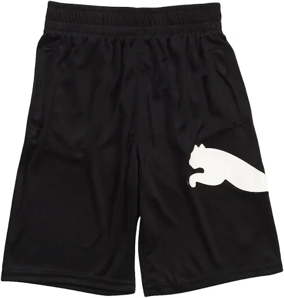 PUMA Boys' Core Pack Performance Shorts