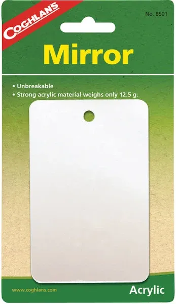 Coghlan's Featherweight Mirror