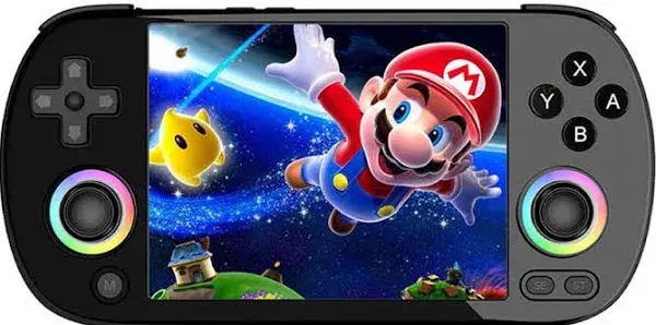 ANBERNIC RG40XX H Retro Handheld Game Console