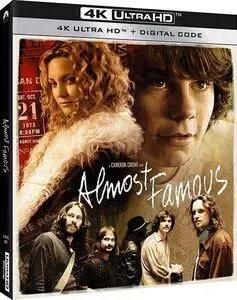 Almost Famous - 4K