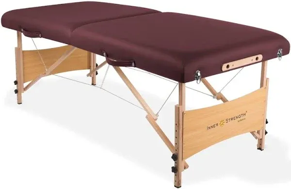 Inner Strength Element Portable Massage Table Package