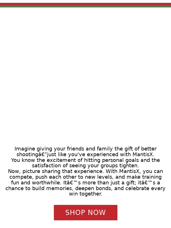 Mantisx - Gift MantisX: The Ultimate Way to Compete & Improve Together