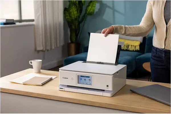 Canon PIXMA TS8820 Wireless All-In-One Inkjet Printer 6793C022