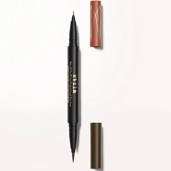Stila Stay All Day Dual-Ended Liquid Eye Liner