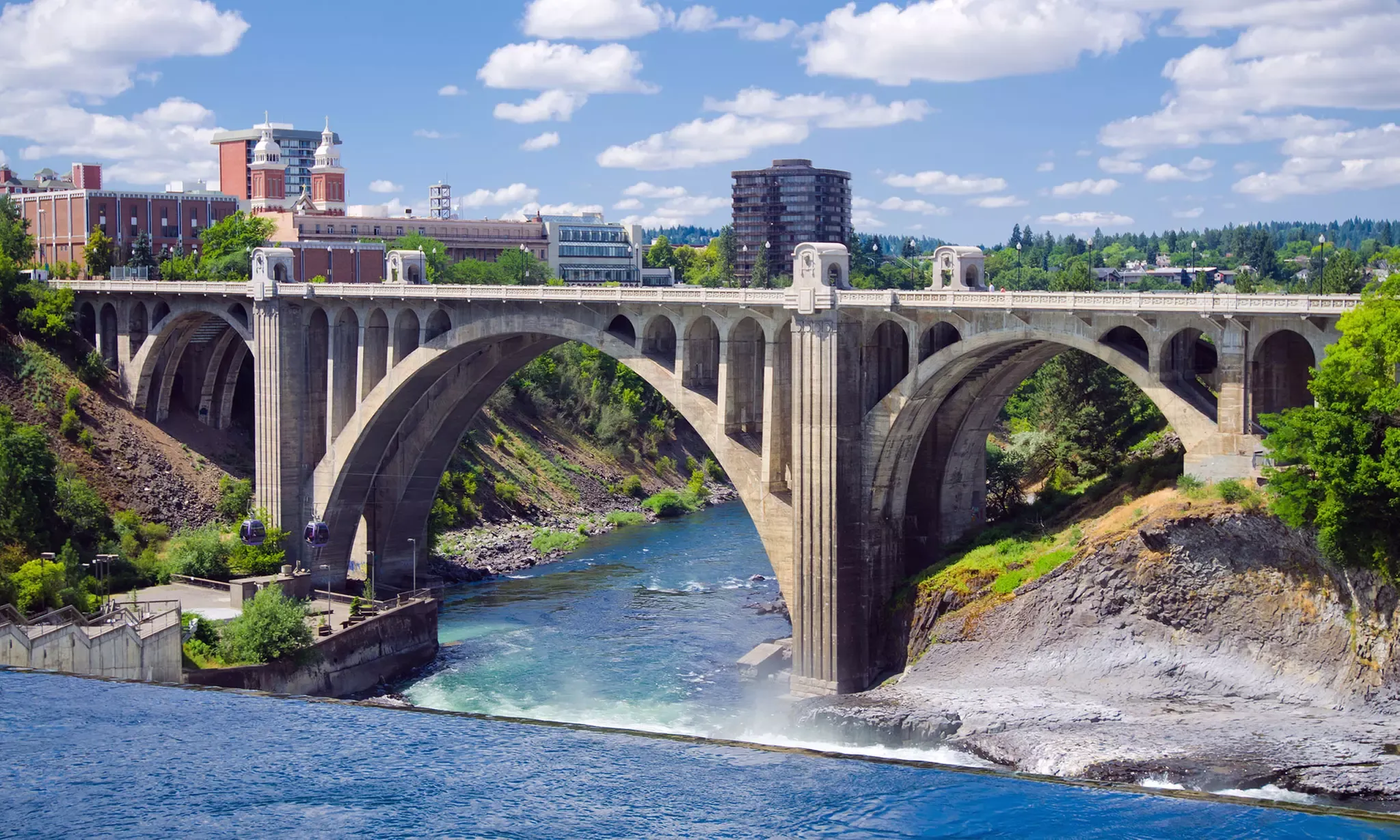 Hotel Stay at Spokane Valley Silverstone Inn and Suites in Washington.