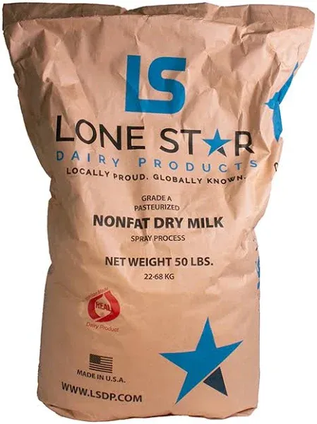 Michigan Milk Grade A Nonfat Dry Milk
