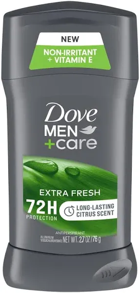 Dove Men+Care Antiperspirant Deodorant Extra Fresh