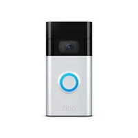 Ring Battery Doorbell Plus (★★★★½)