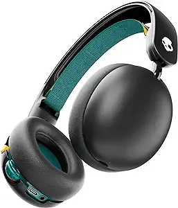 Skullcandy Grom Over-Ear Kids Wireless Headphones (Black) $20.99 + Free Shipping w/ Prime or on $35+