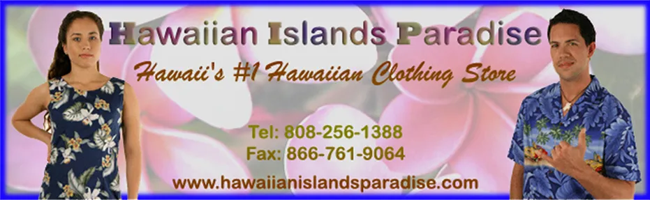 Hawaiian Islands Paradise