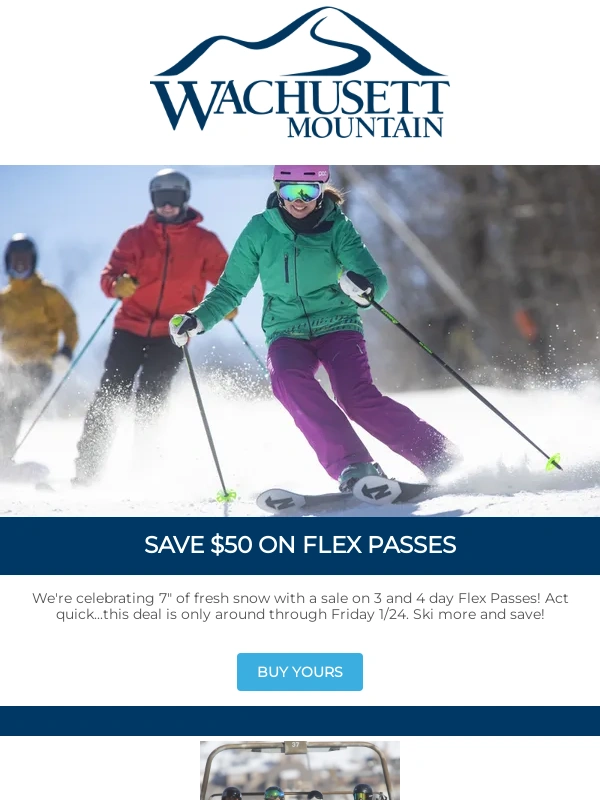 Wachusett Mountain - Save on Flexible Fun