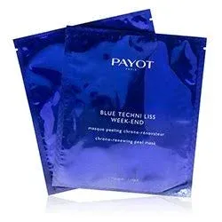 Payot Blue Techni Liss Week-End Chrono Renewing Peel Mask