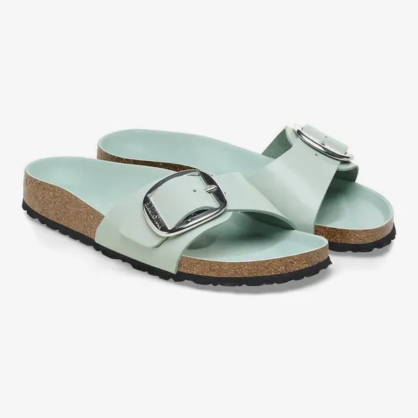Birkenstock Big Buckle Madrid