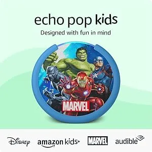 Echo Pop Kids (Marvel's Avengers)