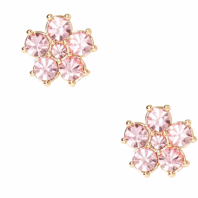 Kate Spade Outlet Flower Studs
