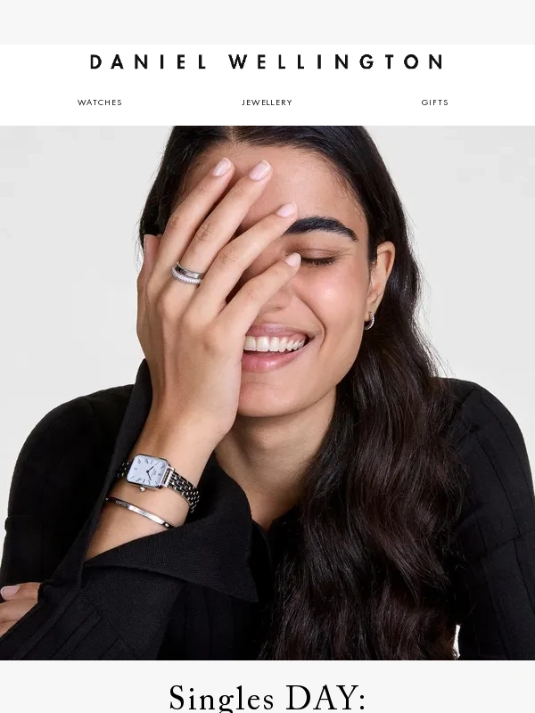 Daniel Wellington - What will you get for 22% less?