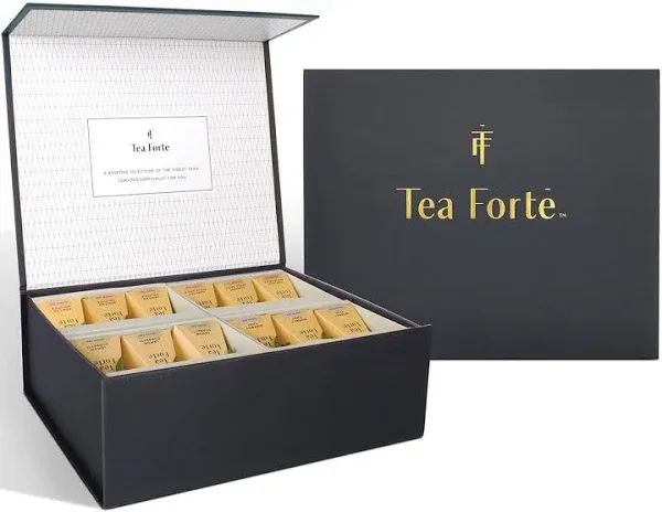 Tea Forte Select Tea Chest